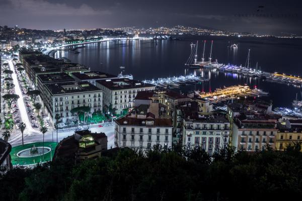 Gulf of Napoli